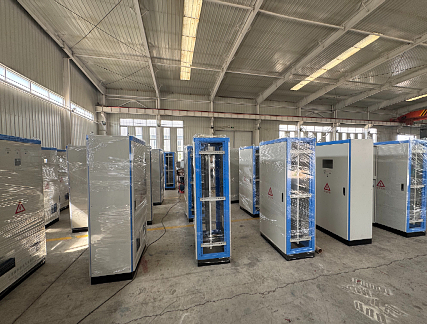 高低压电控柜壳体