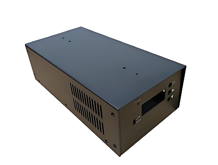 服务器机柜钣金外壳