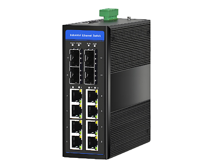 网络交换机机壳