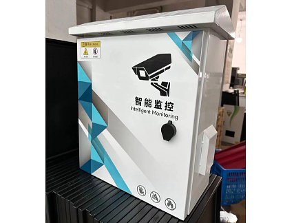 监控摄像头箱体