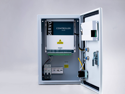 门禁控制箱外壳