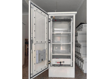 设备集成配线机柜