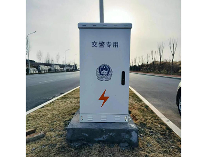 交通信号控制箱