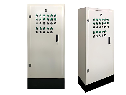 智能温室控制箱壳体