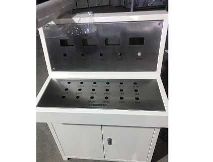 设备操作控制台壳体