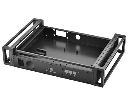 服务器机柜钣金外壳