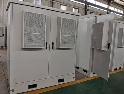 户外散热机柜